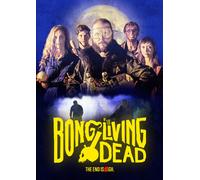 Bong Of The Living Dead (DVD) Daniel Alan Kiely Tiffany Arnold Eric Boso Dan Nye