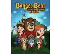 Bongee Bear and the Kingdom of Rhythm (DVD) Rob Paulsen Dom LeLuise Ruth Buzzi