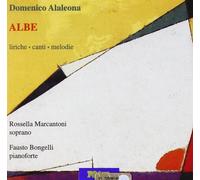 Bongelli Albe: Liriche Cante Melodie (CD)