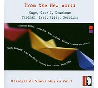 Bongelli Fausto - From the New World - Rassegna di Nuova Musica Vol.1