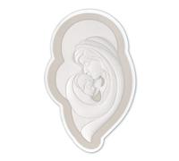 Bongelli Preziosi Capezzale con maternità moderno 55x35 Marmorino Nocciola
