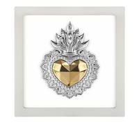 Bongelli Preziosi Capezzale per camera con cuore Cuori Ex Voto Marmorino Oro/A
