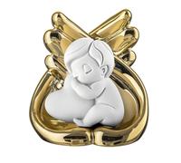 BONGELLI PREZIOSI Figura Ala Bimbo 9x10cm Oro