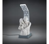 Bongelli Preziosi Lampada da comodino moderna a LED con scultura maternità Cart [EEK: A+++]
