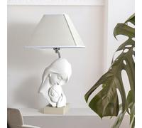 Bongelli Preziosi Lampada da tavolo moderna con scultura "Abbraccio Materno" No [EEK: A++]