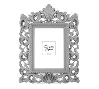 Bongelli Preziosi Portafoto da tavolo barocco in marmorino dal design moderno ed