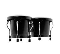 Bonghi Mini Bongo Drum 8 opzioni di colore Strumento a percussione for principianti con pelle pieghevole