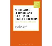 Bongi Bangeni Negotiating Learning and Identity in Higher Education (Tascabile)