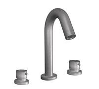 Bongio - Inox 316 Gruppo lavabo acciaio spazzolato art. 73501
