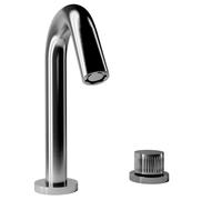 Bongio - Inox 316 Gruppo lavabo acciaio spazzolato art. 73502