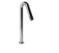 Bongio - Inox 316 Miscelatore Lavabo girevole alto in acciaio spazzolato art. 70532