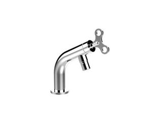 Bongio - miscelatore Bidet Acquacarica con cartuccia progressiva 63522CR
