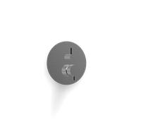 Bongio - TIME2020 Miscelatore doccia/vasca incasso in acciaio spazzolato 316 con deviatore meccanico a 2 uscite - art. 73519ASEU