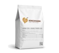 BongioNatura Farina Tipo 1 Grano Tenero 1Kg (Carrefour)
