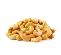 Bongiovanni Bontà Naturali Anacardio Intero Tostato e Salato 10Kg