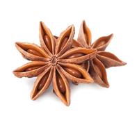 Bongiovanni Bontà Naturali Anice Stellato Intero 500g | Spezia Premium Essiccata per Infusi, Dolci e Liquori | Aroma Intenso e Naturale, Ideale per Cucina e Decorazioni | Qualità Superiore