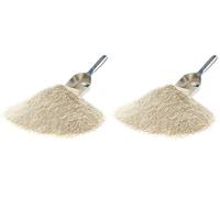 Bongiovanni Bontà Naturali Farina Di Farro Monococcum Integrale 500G Bio (Confezione da 2)