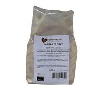 Bongiovanni Bontà Naturali Farina Di Orzo Semi-Integrale 500G Bio