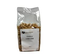 Bongiovanni Bontà Naturali Fusilli Low Carb High Protein 250 g