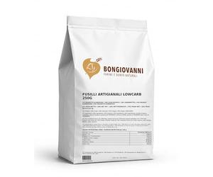 Bongiovanni Bontà Naturali Fusilli Low Carb High Protein 250 g