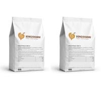 Bongiovanni Bontà Naturali Maltitolo 500 g (Confezione da 2)
