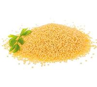 Bongiovanni Bontà Naturali Miglio Decorticato 25Kg BIO