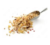 Bongiovanni Bontà Naturali Muesli Croccanti Nocciola e Miele 15Kg