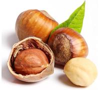 Bongiovanni Bontà Naturali Nocciole Intere Nazionali Crude 10Kg