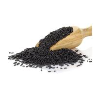 Bongiovanni Bontà Naturali Semi di sesamo Nero 1 kg