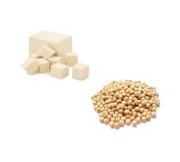 Bongiovanni Bontà Naturali Soia gialla speciale per Tofu BIO 1 kg