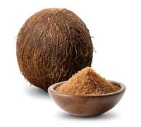 Bongiovanni Bontà Naturali Zucchero di Cocco integrale 20Kg BIO