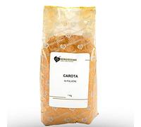 BONGIOVANNI FARINE E BONTA' NATURALI Carota in polvere disidrata 1Kg