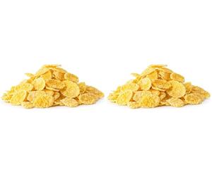 BONGIOVANNI FARINE E BONTA' NATURALI Corn Flakes 250g BIO (Confezione da 2)
