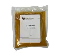 BONGIOVANNI FARINE E BONTA' NATURALI Curcuma in polvere 100g