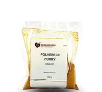 BONGIOVANNI FARINE E BONTA' NATURALI Curry dolce BIO - 100 g