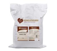 BONGIOVANNI FARINE E BONTA' NATURALI Farina di Armelline Dolci 10Kg