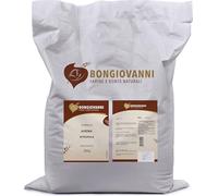 Bongiovanni Farine e Bonta' Naturali Farina di Avena integrale Integrale 20Kg BIO Senza Glutine