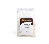 BONGIOVANNI FARINE E BONTA' NATURALI Farina di fiocco di Avena Integrale 500g