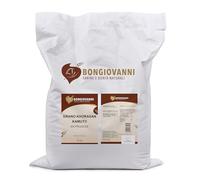 BONGIOVANNI FARINE E BONTA' NATURALI Farina di Grano Khorasan Kamut setacciata Bianca - 1 kg