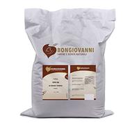 BONGIOVANNI FARINE E BONTA' NATURALI Farina di Grano Tenero Tipo 00 Forte (panettone, colomba, pandoro) 25Kg