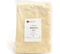 BONGIOVANNI Farine e Bontà Naturali Farina di Mandorle Pelate Bio 500 g