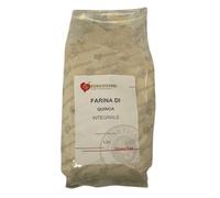BONGIOVANNI FARINE E BONTA' NATURALI Farina Di Quinoa Integrale Bio 1KG