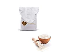 BONGIOVANNI FARINE E BONTA' NATURALI Farina di Riso per Prodotti da Forno Dolci e Salati, Senza Glutine - Formato da 1 kg