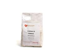 BONGIOVANNI FARINE E BONTA' NATURALI Farina di Sorgo integrale BIO senza glutine 500g