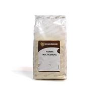 BONGIOVANNI FARINE e BONTA' NATURALI Farina Multicereali, 20 Tipologie Di Farine, Fiocchi, Semi, Formato da 1kg
