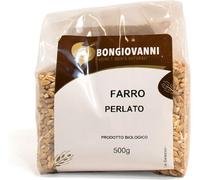 Bongiovanni Farine e Bonta' Naturali Farro Perlato 500g BIO