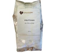 BONGIOVANNI FARINE E BONTA' NATURALI Fruttosio in Polvere - 500 g