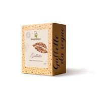 BONGIOVANNI FARINE E BONTA' NATURALI Gallette di Grano Saraceno Italiano 120g