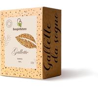 BONGIOVANNI FARINE E BONTA' NATURALI Gallette di Quinoa 120g