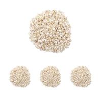 BONGIOVANNI FARINE E BONTA' NATURALI Grano Saraceno soffiato 200g BIO (Confezione da 4)